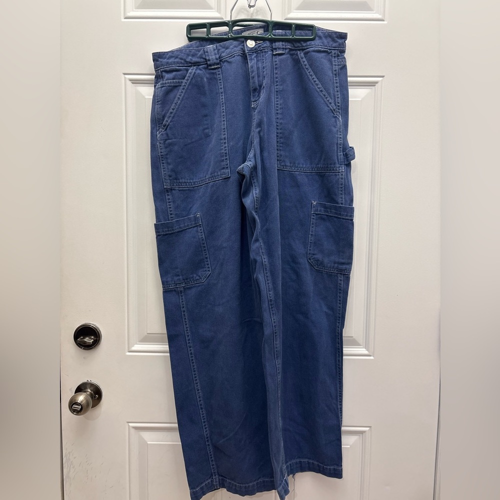 GARAGE Women’s Baggy Carpenter Jeans